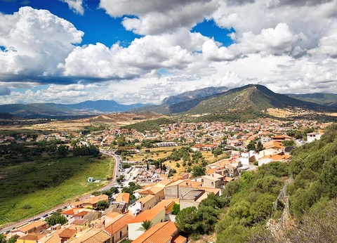 Circuit Grand Tour de Sardaigne 3* et 4* - 16