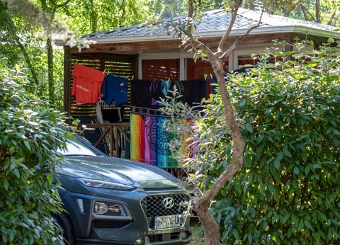 Camping maeva Escapades l'Emeraude du Verdon, 3* - 16