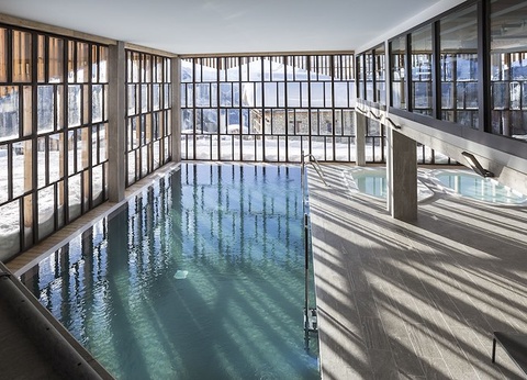 Résidence Les Balcons de La Rosière 4* - 7