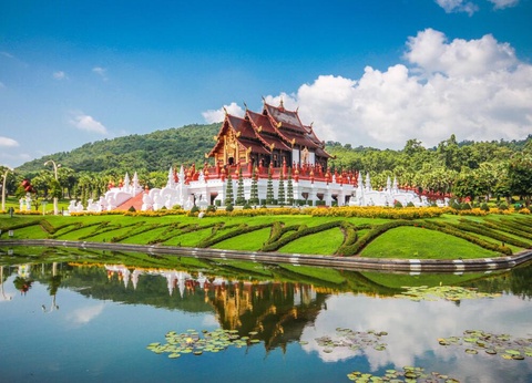 Circuit Privatif Secrets du Siam - 18