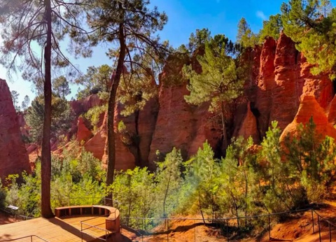 Flower Camping Provence Vallée, 3* - 24