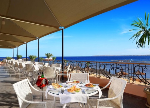 Hôtel Beach Albatros Resort 4* - 5