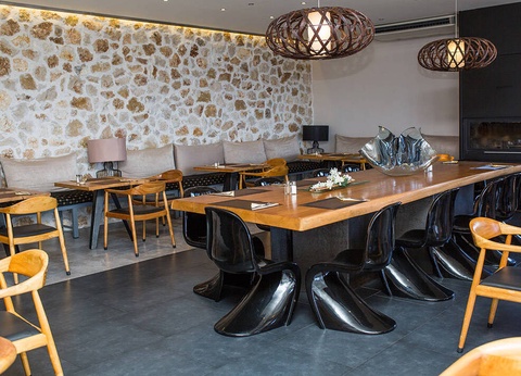 Hôtel Pantokrator 3* - 10