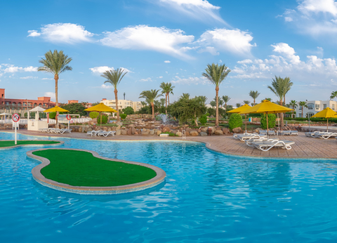 Hôtel Aurora Oriental Resort 4* - 15