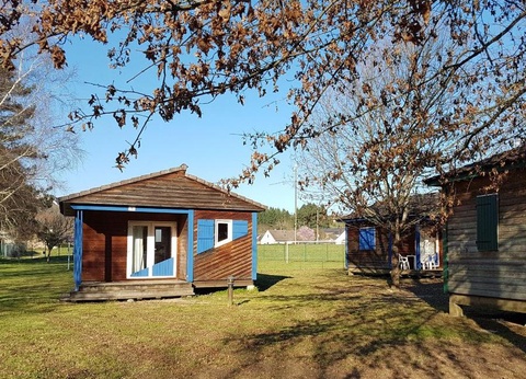 Camping Village Chalets de Donzenac 3* - 2