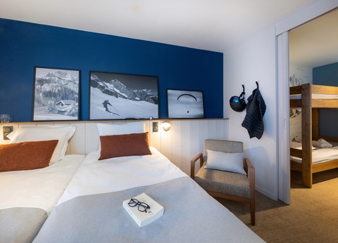 Belambra Clubs Les Embrunes 4B en demi-pension - 18