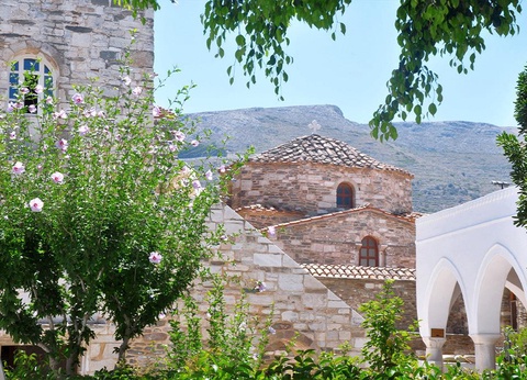 Combiné Athènes / Îles de Paros Grèce 8 jours - 7 nuits - 8