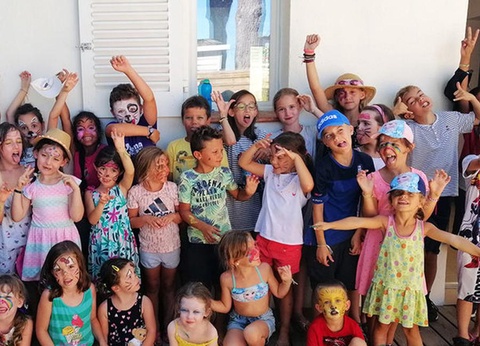 Camping Sandaya l'Etoile d'Argens, 5* - 12