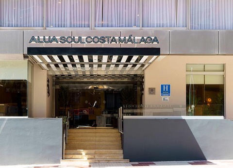 Hôtel AluaSoul Costa Malaga 4* - Adult Only - 4