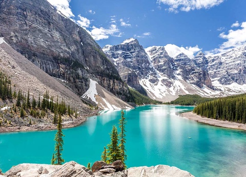 Circuit Totems & glaciers - 17