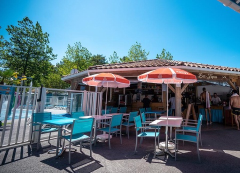 Camping Domaine de la Marina, 4* - 17