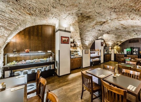 Hôtel Archibald at the Charles Bridge 4* - 9