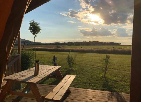 Camping de la Liez - Ciela Village, 5* - 34