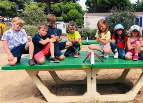 Camping Le Suroit, 4* - 27