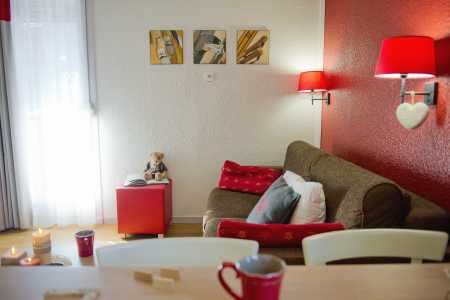 VVF La Plagne Montchavin Paradiski 3* en demi-pension - 10