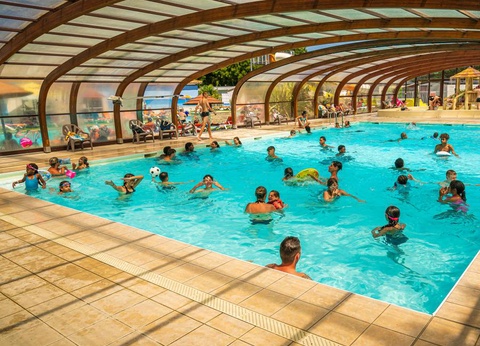 Camping Oléron Loisirs, 4* - 54