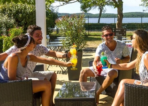 Camping Rivages des Landes 4* - 18