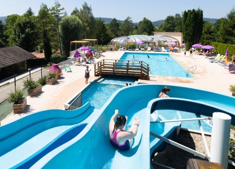 Camping le Moulin, 4* - 4
