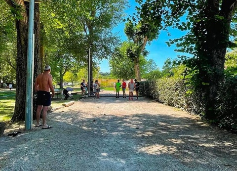 Flower Camping Saint Lambert, 3* - 22