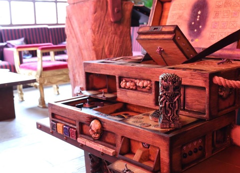 Pirates World Village-club Les Sables d'Or, 4* - 18