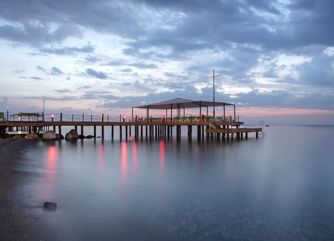 Hôtel Dosinia Luxury Resort 5* - 4