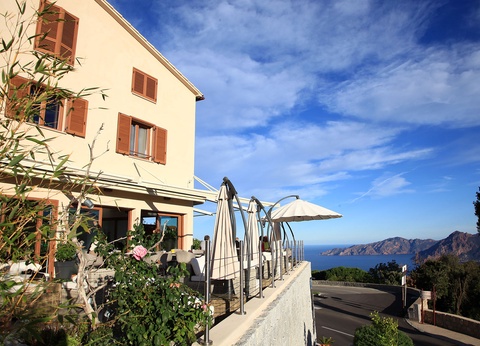 Hôtel Scandola 3* (vols réguliers) - 3