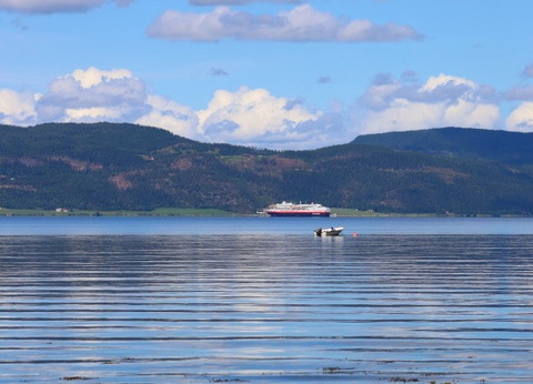 Circuit Le sud de la Norvège en train et croisière côtière - 3