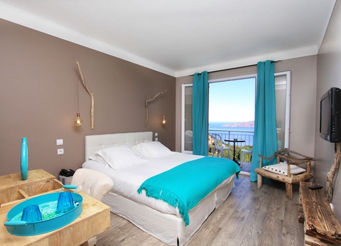 Hôtel Scandola 3* (vols réguliers) - 8