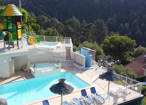 Camping Ushuaïa Village Les Pins d'Ucel 4* - 21