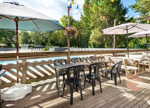 Camping La Dune Blanche - 11