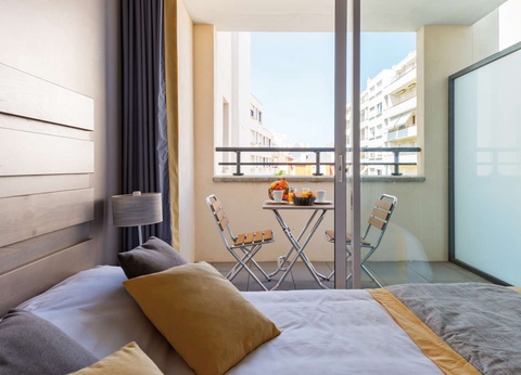 Résidence Lagrange Les Patios Eugénie 4* - 17