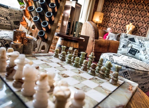 Week-end en junior suite avec dîner en Lozère - 3* - 8