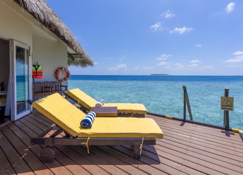 Hôtel Fram Sélection Adaaran Club Rannalhi 4* - 5