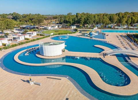 Camping Roma Capitol, 4* - 21