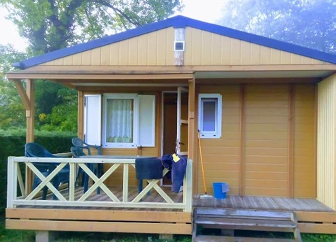 Camping La Croix du Bois Sacker - 8