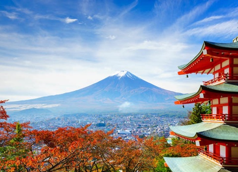 Circuit Traditions et culture du Japon 3* - 3