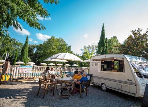 Camping Beau Rivage, 3* - 41