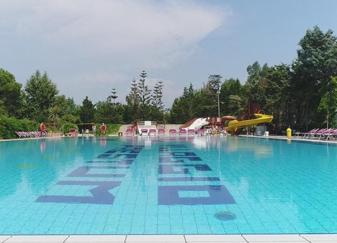 Camping Village Paestum, 4* - 13