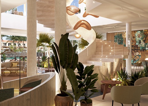 Hôtel Ôclub Select HD Lobos Natura Fuerteventura 4* - 5