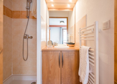 Résidence Club mmv Le Hameau des airelles 4* - 8