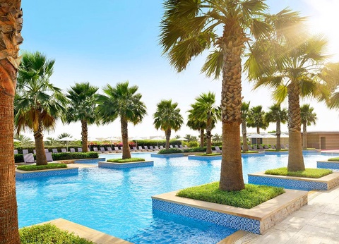 Marriott Al Forsan 5* - 2