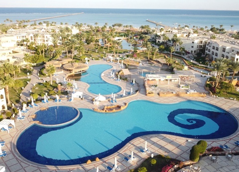 Hôtel Regency Plaza Aqua Park & Spa 5* - 5