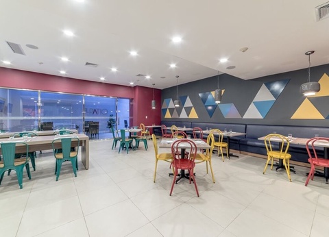 Hotel Novus Plaza Hodelpa 3* - 9