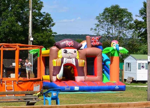 Camping Sous Doriat, 3* - 10