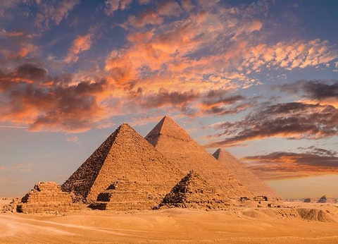 Combiné Les Mystères de l'Egypte 5* - train wagon-lit - 10