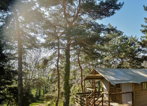 Camping Chanset, 3* - 24