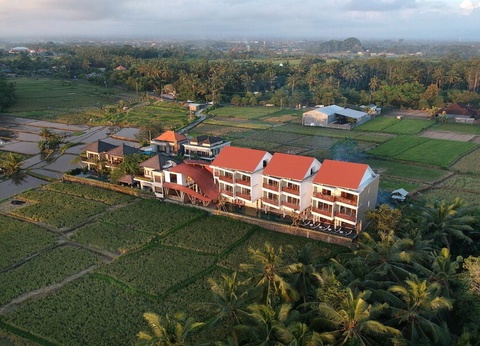 Combiné Wadari Ubud Retreat 4*,Holiday Resort Lombok 4* et Away Bali Legian Camakila 4* - 9