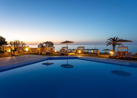 Hôtel Mon French Club Azul Hôtel 4* - 22