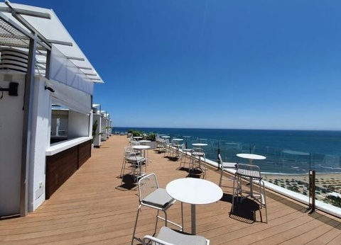 Hôtel La Barracuda 3* - 8