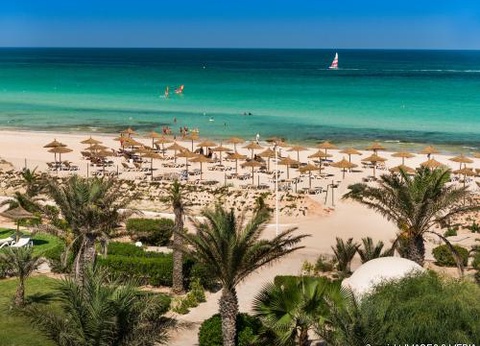 Hôtel Club Framissima Iliade Aquapark Djerba 4* - 24